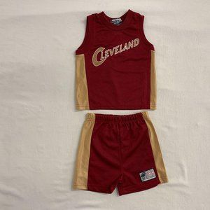 Cleveland Streetball Classic Boys 2 Piece Short Se